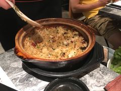 腊味煲仔饭-大头椰·海南椰子鸡火锅(思明万象城店)