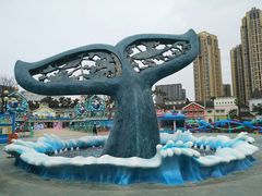 -海合安成都极地海洋公园