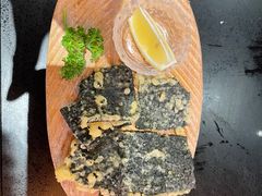 -探鱼·鲜青椒爽麻烤鱼(银泰城店)