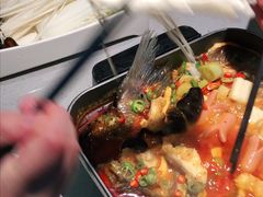 -半天妖烤鱼(蒸湘万达广场店)