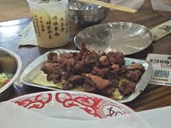 -破店肥哈·东北烧烤·夜宵(南山保利店)