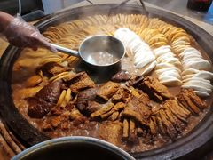 -门框胡同百年卤煮(新街口店)