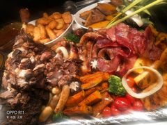 -太原富力万达文华酒店·美食汇西餐厅
