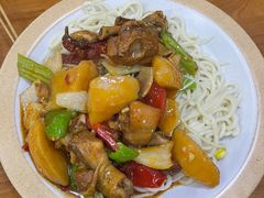 -西域美食(清河店)