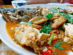 -煲来饱去冷水鱼