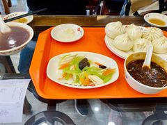 -庆丰包子铺(天桥店)