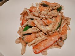 虾饺蛏子酿虎皮椒-凤凰湘语·湘粤鲜融(浦东旗舰店)