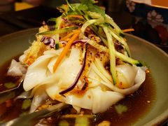 羊毛工镇凉皮-丝路金桃·新疆菜(徐汇店)