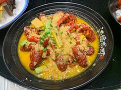 -洪福龙虾