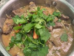 -浩海火烧云傣家菜(京广店)