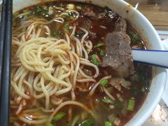 -陇上全荟兰州传统牛肉面(延吉路店)