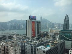 -香港尖沙咀凯悦酒店