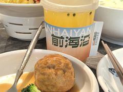 -前海沿·海鲜水饺青岛菜(乐客城店)
