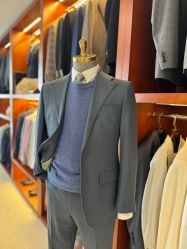 -Hongdu红都·高端西装定制男士西装礼服大衣定制