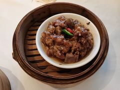 豉汁蒸排骨-万龙洲海鲜(南新仓店)