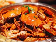 -胖哥俩肉蟹煲(萧山加州阳光店)