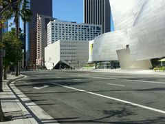 -华特·迪士尼音乐厅