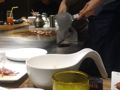 -水木锦堂·自助铁板烧(世贸天阶店)