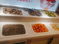 -将军肚烧烤鸡手王(东岭南街店)