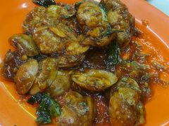 -黄亚华小食店(Jalan Alor)