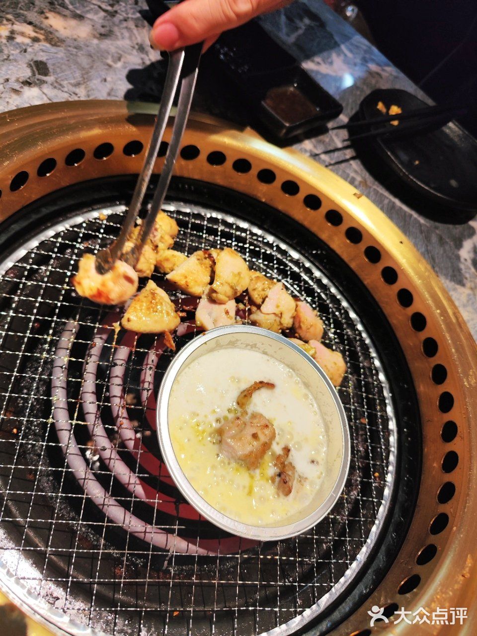 日式烧肉+帆布包