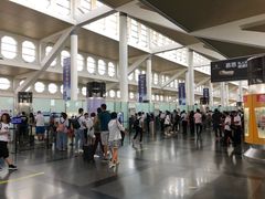 -厦门高崎国际机场-T3航站楼