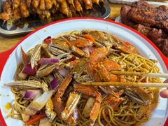 -郑记•不夜城烧烤•龙虾•虾蟹(黄鹤楼店)