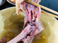 -梯坎豆花