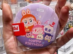 -泡泡玛特POPMART机器人店(高新万达店)
