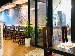 -克比叔叔印度餐厅Kebabs on the Grille (人民广场店)