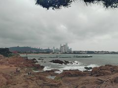 -蓬莱阁景区