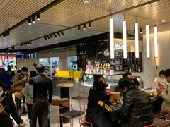 -麦当劳(龙阳路店)