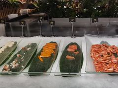 -晶丽香榭自助餐(南京大饭店)