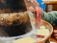 -五悦北平四季涮肉·烧烤(老商埠店)