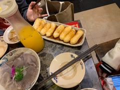 红糖糍粑-小龙坎火锅(仓山万达店)