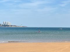 -青岛第三海水浴场