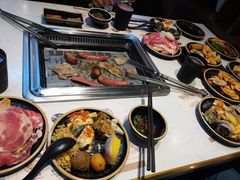 -非烤勿扰韩料自助烤肉(松山湖万科店)