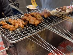 -生火火·小炉子炭烤(金楠天街总店)