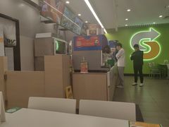 -赛百味SUBWAY(建六宜安广场店)