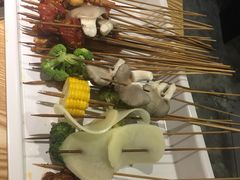 -百味源炭火烤翅 ·夜市大排档(酒仙桥店)