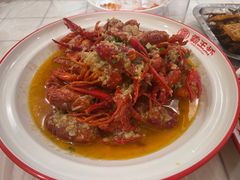 -霸王虾·麻辣小龙虾(清水河公园店)