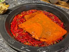 -蜀大侠火锅(建设路第五大道店)