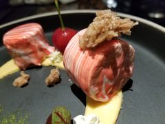 星月樱之恋慕斯-花隐日式怀石料理(万象城购物中心店)