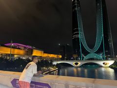 -钱江新城灯光秀