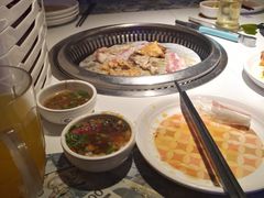 -钱小奴创意自助餐厅·山野黑猪肉畅吃(苏州昆山招商花园城店)