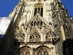 -斯蒂芬主教座堂(Stephansdom)