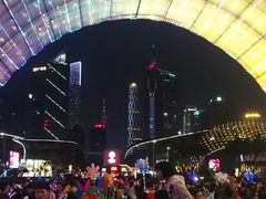 -天河体育中心