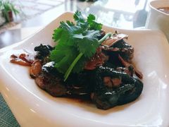 茶油焖黑鸡/只-茶油香闽南菜·花园餐厅(前埔店)