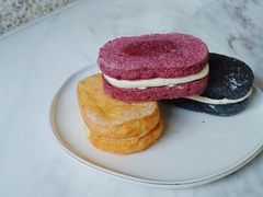 莓果达克瓦兹-La Porte de Paris 巴黎之门法式甜品