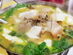 秧草咸肉河蚌-里下河土菜馆(解放路店)